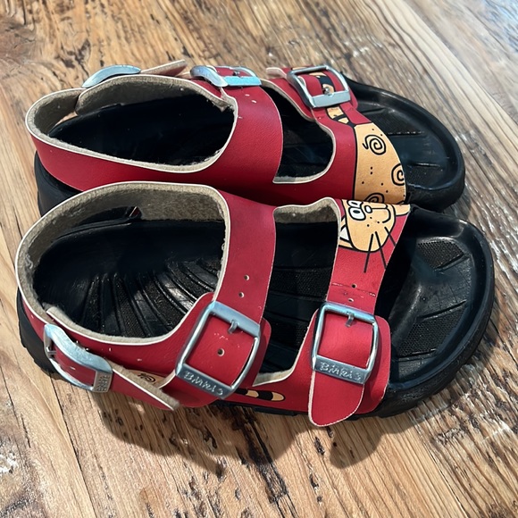 Birkenstock Birkis cat sandals - Picture 4 of 12